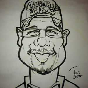 Meet your Posher, Truman